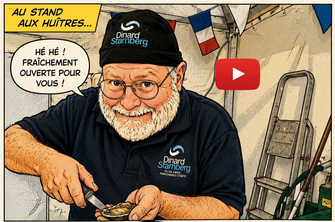 Huitre BD 2
