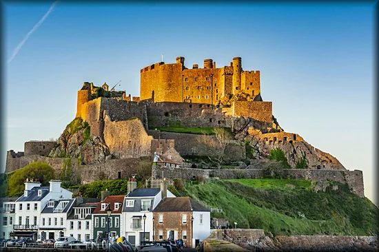 Mont Orgueil
